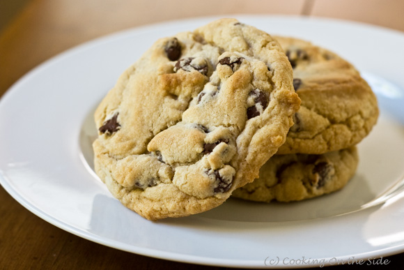 Chewy Chocolate Chip Cookies Recipe From Scratch