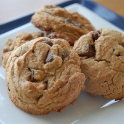 Chewy Chocolate Chip Cookies Recipe From Scratch