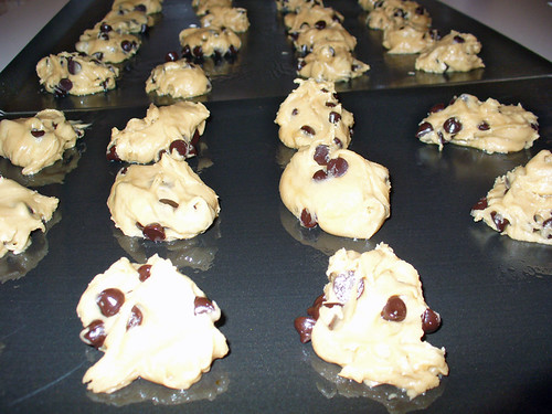 Chewy Chocolate Chip Cookies Recipe From Scratch