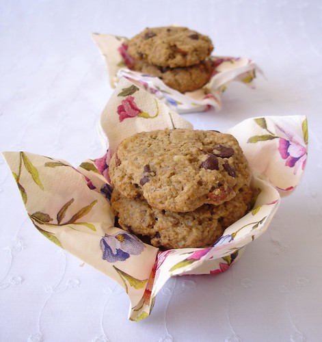 Chewy Chocolate Chip Cookies Recipe From Scratch