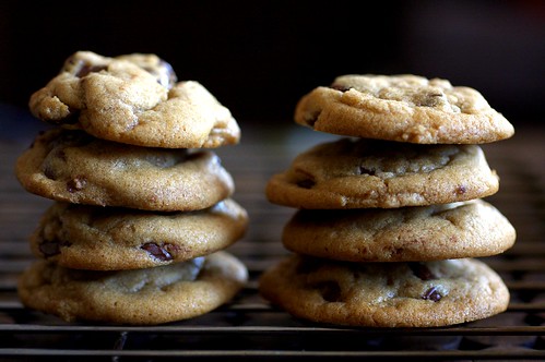 Chewy Chocolate Chip Cookies Recipe From Scratch