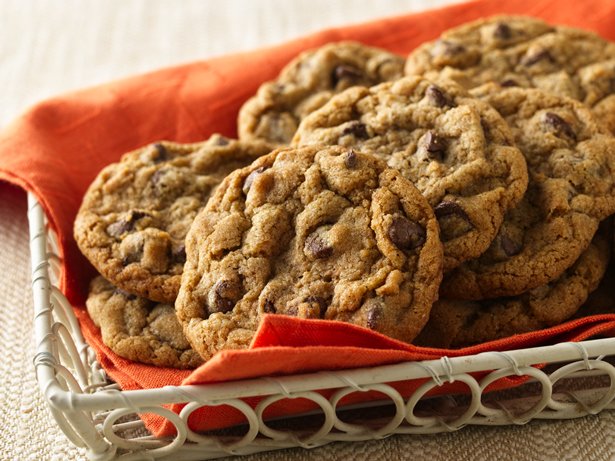 Chewy Chocolate Chip Cookies Recipe In Grams