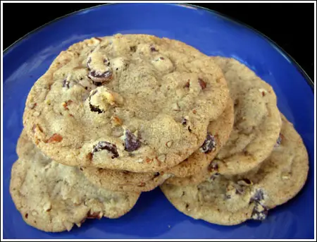 Chewy Chocolate Chip Cookies Recipe In Grams