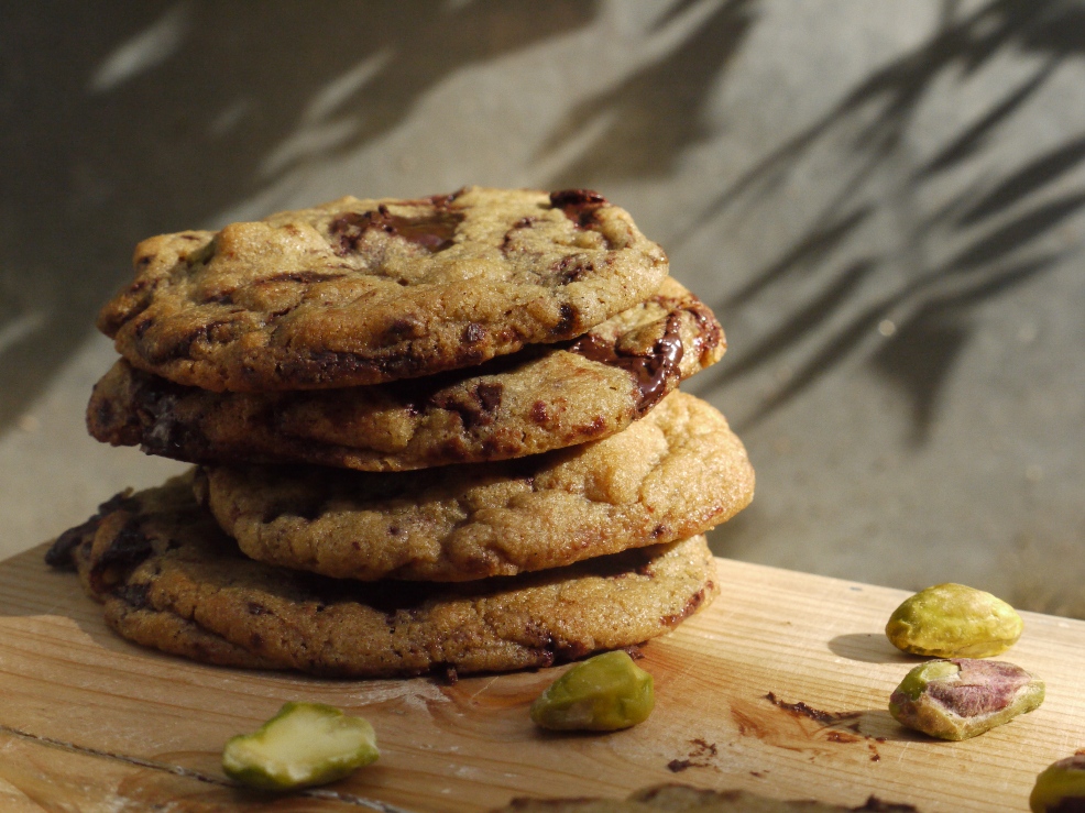 Chewy Chocolate Chip Cookies Recipe In Grams