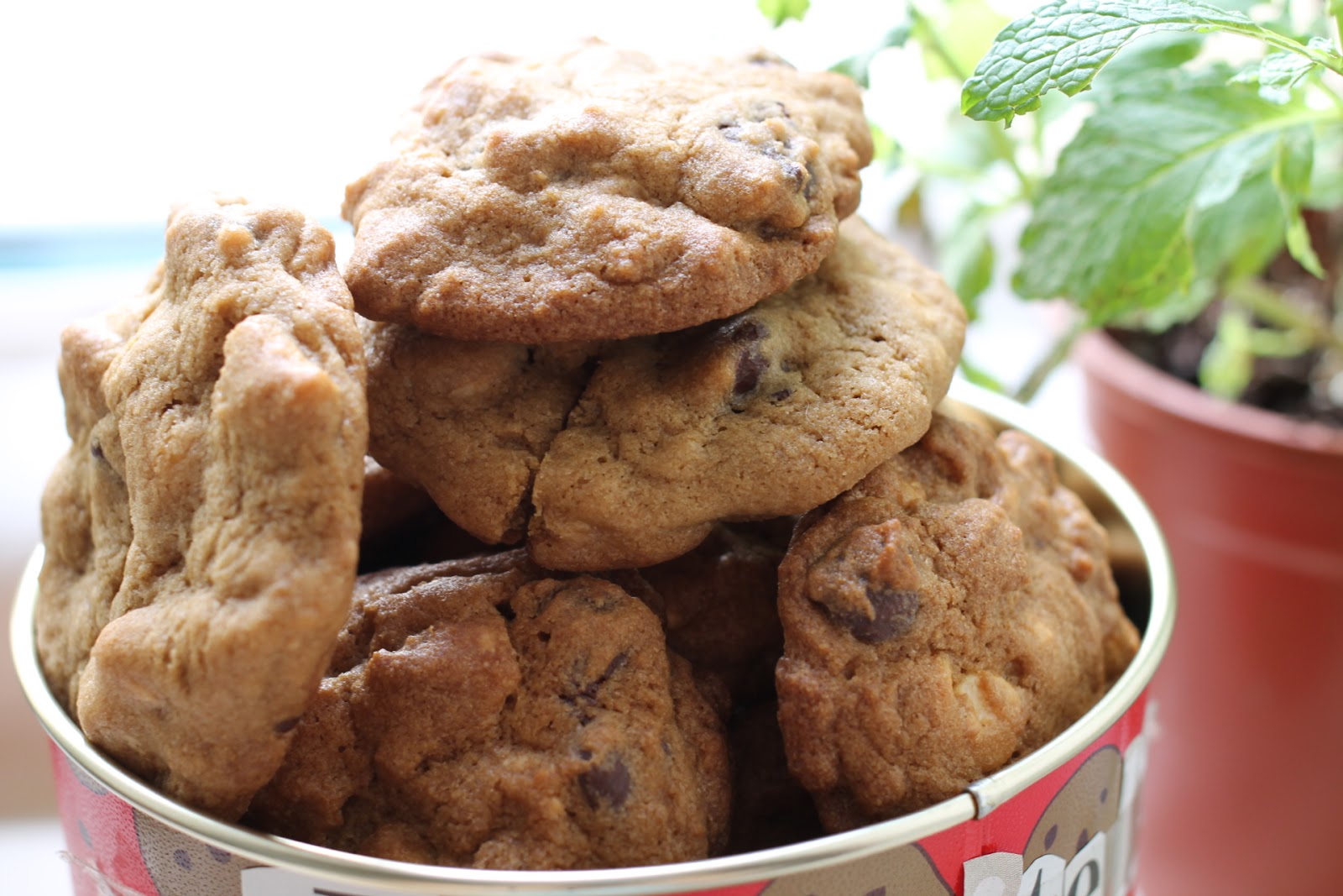 Chewy Chocolate Chip Cookies Recipe In Grams