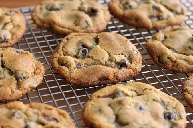 Chewy Chocolate Chip Cookies Recipe Uk