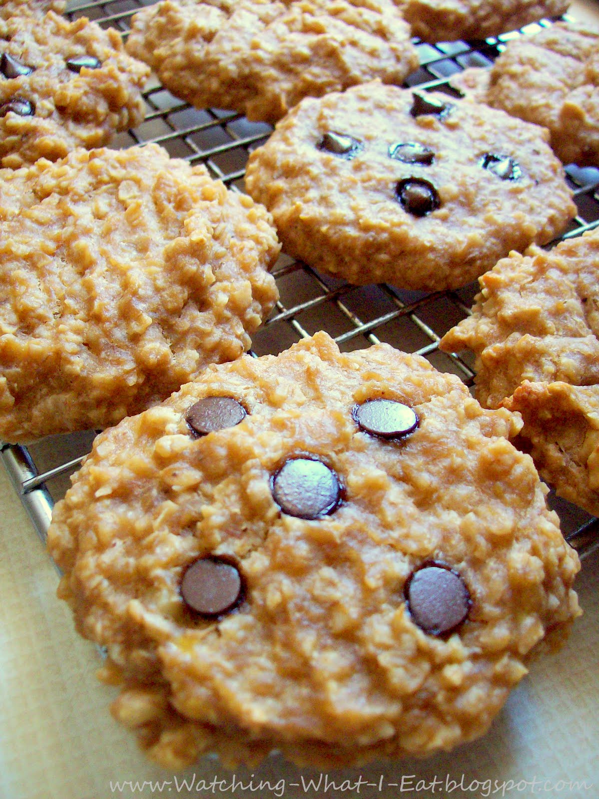 Chewy Chocolate Chip Cookies Recipe Uk