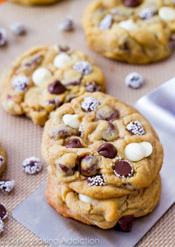 Chewy Chocolate Chip Cookies Recipe Uk