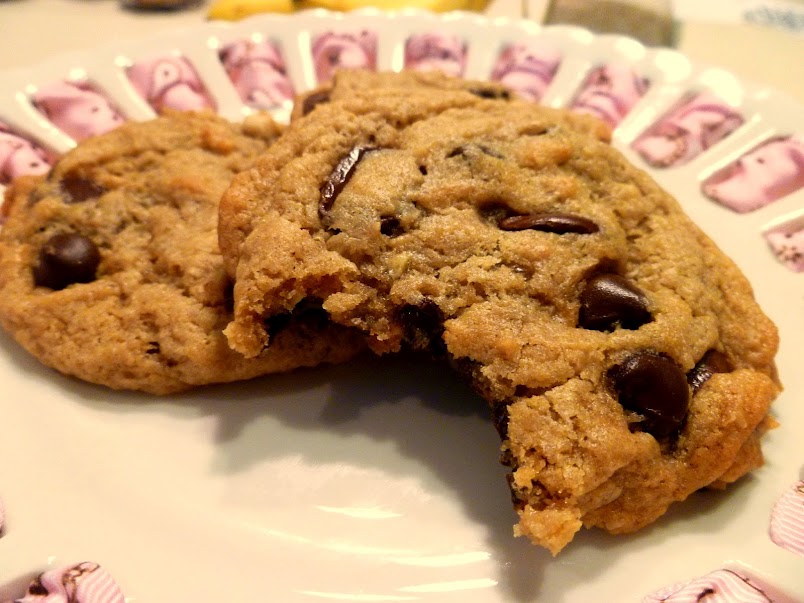 Chewy Chocolate Chip Cookies Recipe Uk