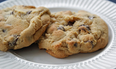 Chewy Chocolate Chip Cookies Recipe Uk