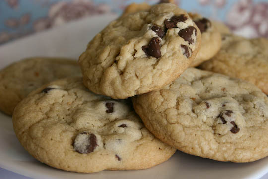 Chewy Chocolate Chip Cookies Recipe Uk