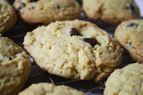 Chewy Chocolate Chip Cookies Recipe Uk