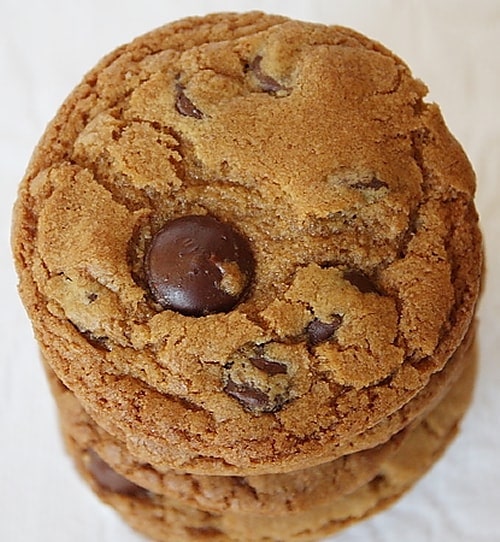 Chewy Chocolate Chip Cookies Recipe Uk