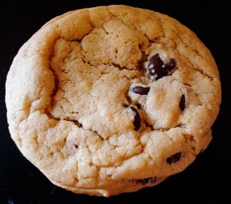 Chewy Chocolate Chip Cookies Recipe With Shortening