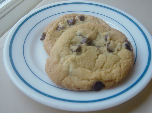 Chewy Chocolate Chip Cookies Recipe With Shortening