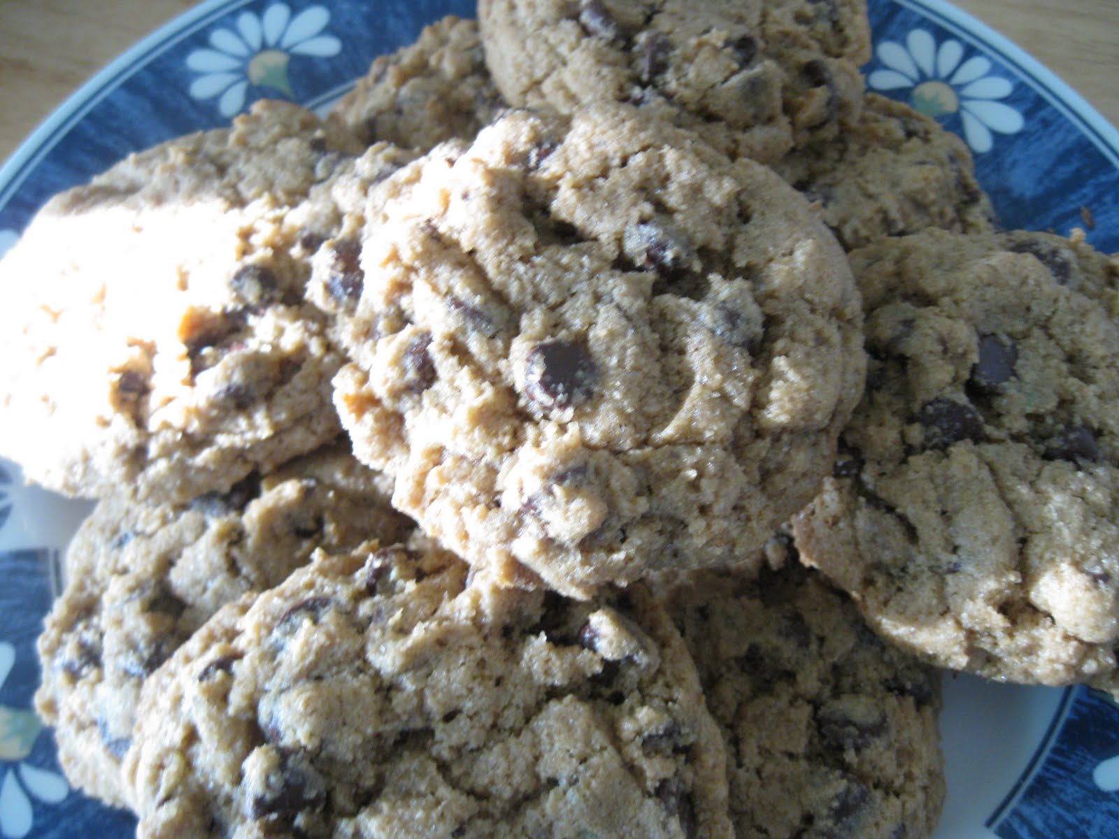 Chewy Chocolate Chip Cookies Recipe Without Baking Soda