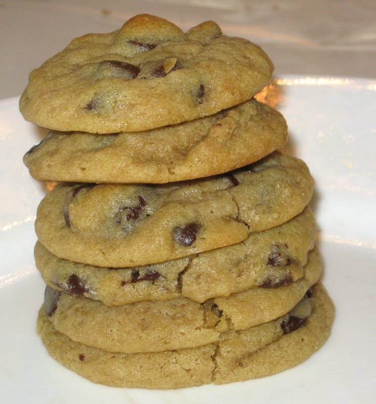 Chewy Chocolate Chip Cookies Recipe Without Brown Sugar