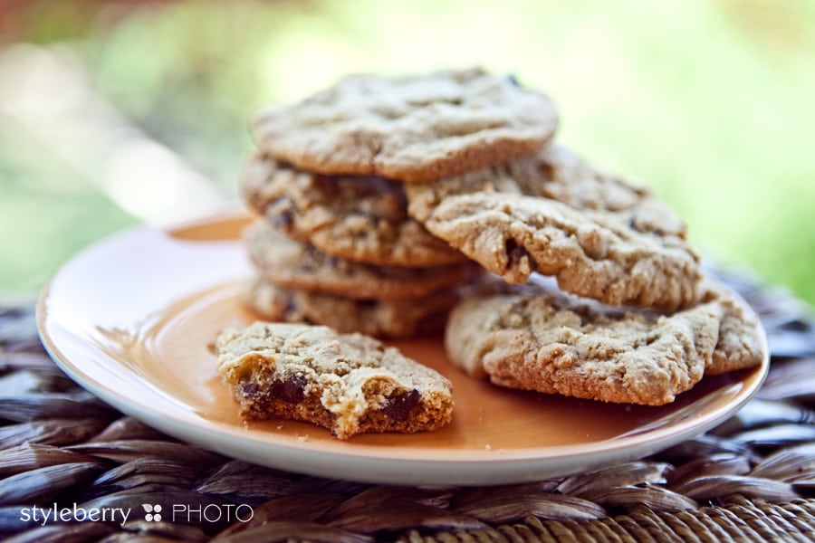 Chewy Chocolate Chip Cookies Recipe Without Brown Sugar