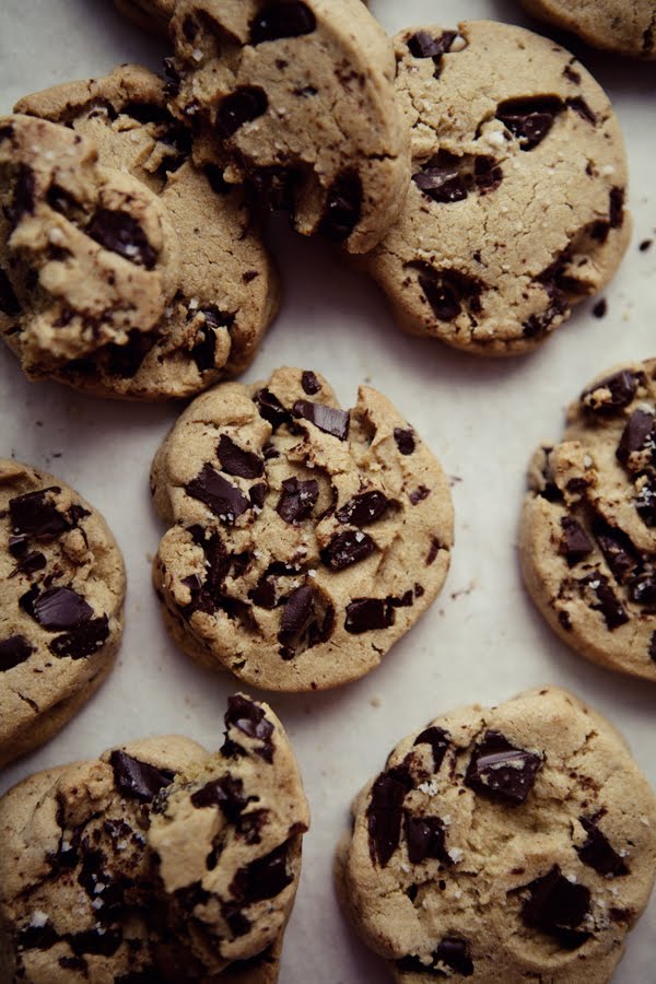 Chewy Chocolate Chip Cookies Recipe Without Brown Sugar