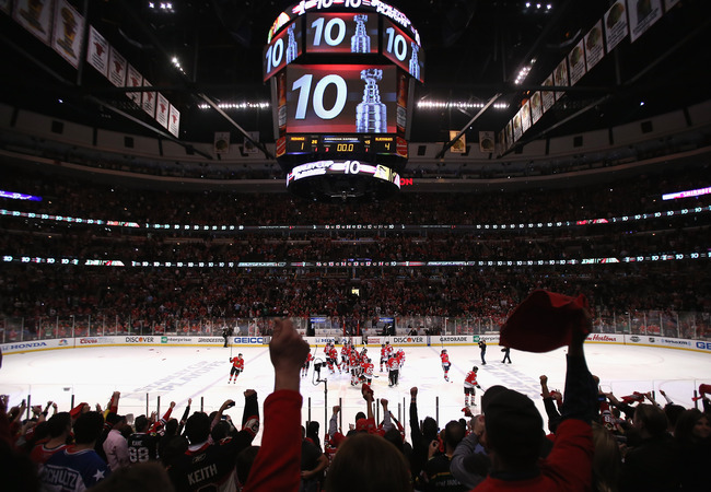 Chicago Blackhawks Schedule Printable