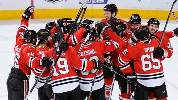 Chicago Blackhawks Schedule Watch