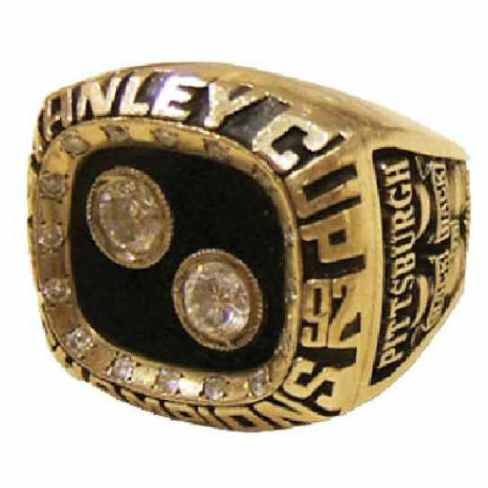 Chicago Blackhawks Stanley Cup Ring