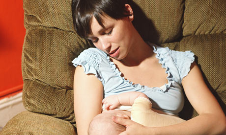 Child Breast Feeding Photos