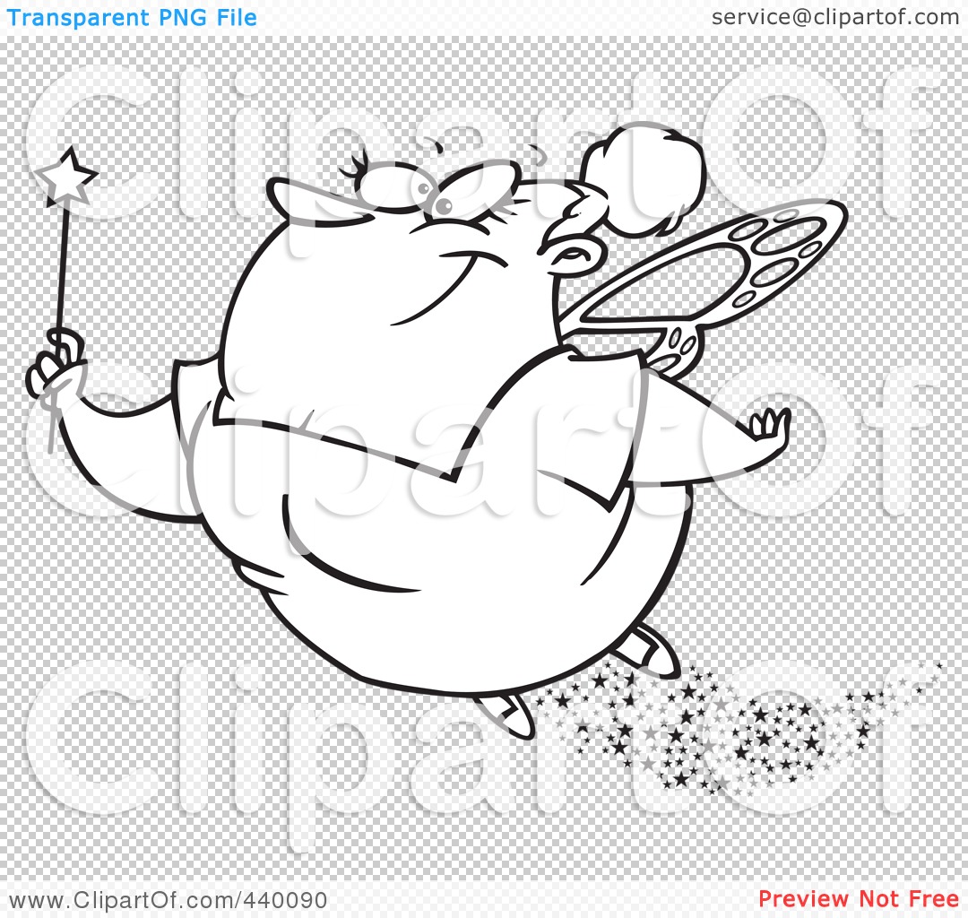 Children Clip Art Black And White Free