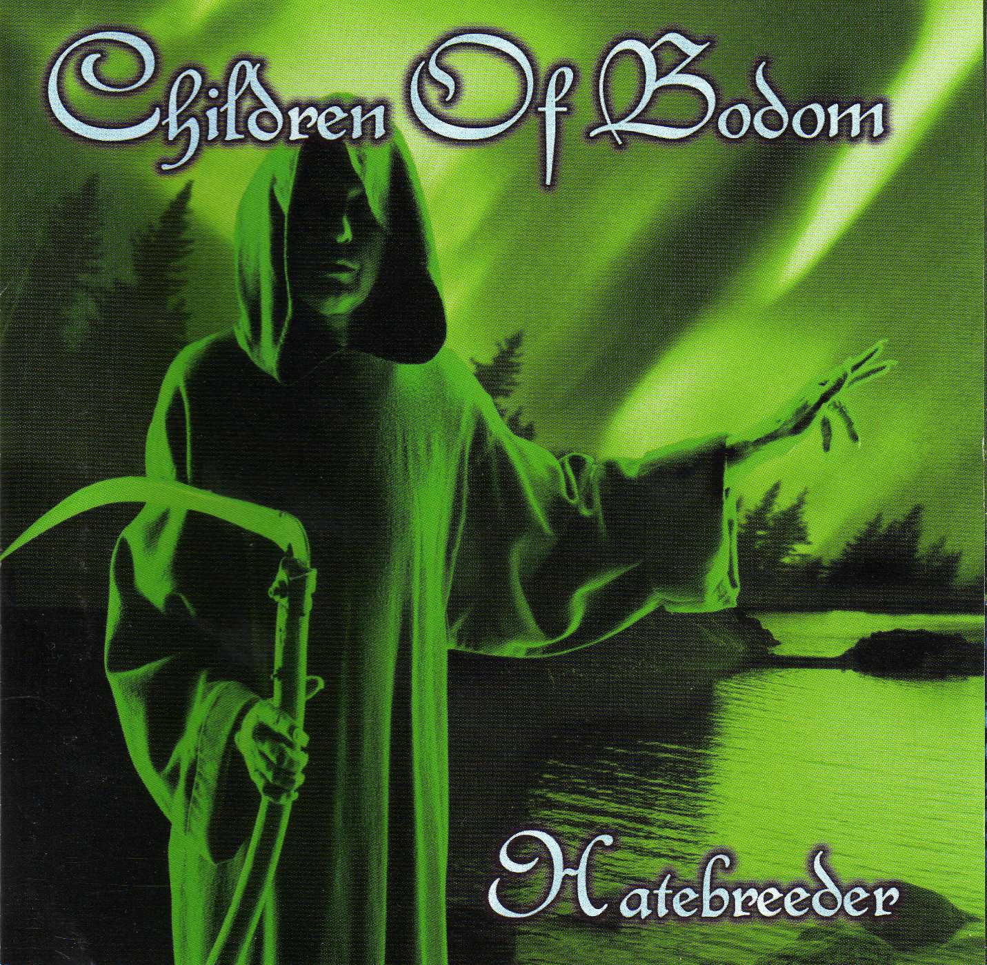 Children Of Bodom Are You Dead Yet Album