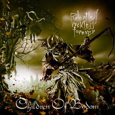 Children Of Bodom Are You Dead Yet Album