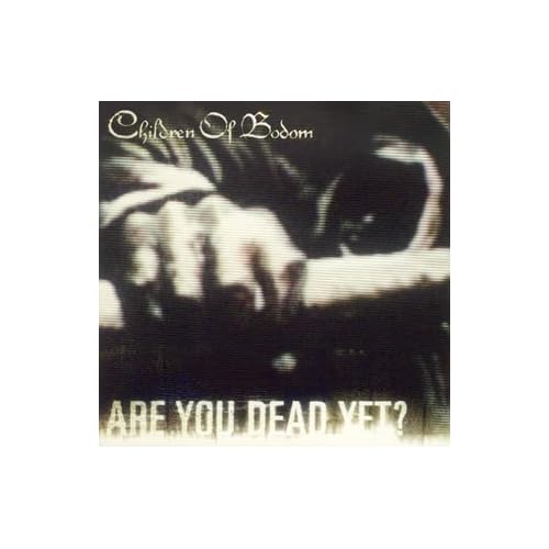 Children Of Bodom Are You Dead Yet Download