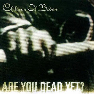 Children Of Bodom Are You Dead Yet Rar