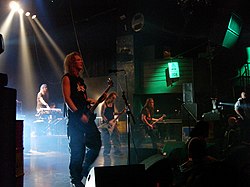 Children Of Bodom Live Albums