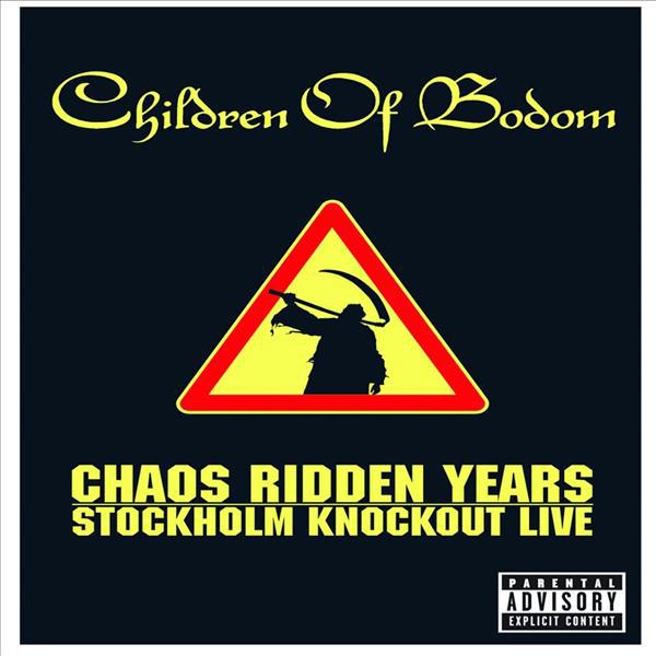 Children Of Bodom Live Albums