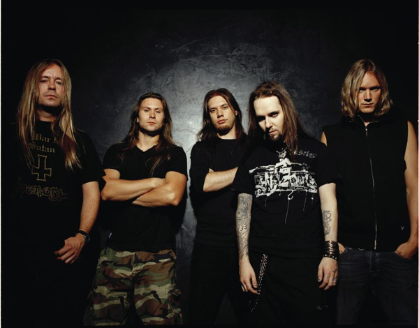 Children Of Bodom Live In Bangalore