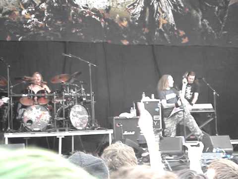 Children Of Bodom Live In Bangalore