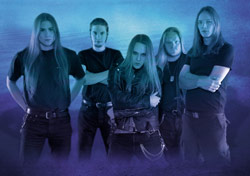 Children Of Bodom Live In Malaysia