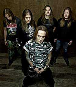 Children Of Bodom Something Wild 320