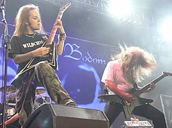 Children Of Bodom Something Wild 320