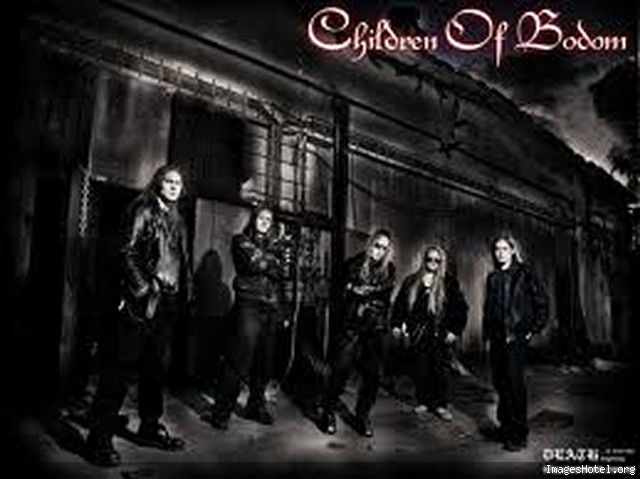 Children Of Bodom Something Wild 320