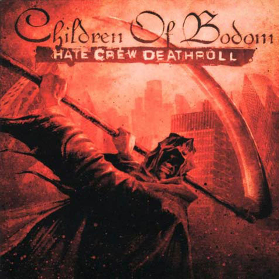 Children Of Bodom Something Wild Download