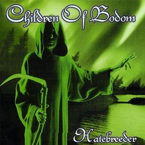 Children Of Bodom Something Wild Rar