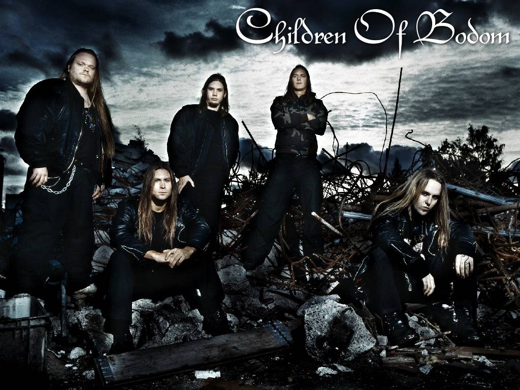 Children Of Bodom Wallpaper