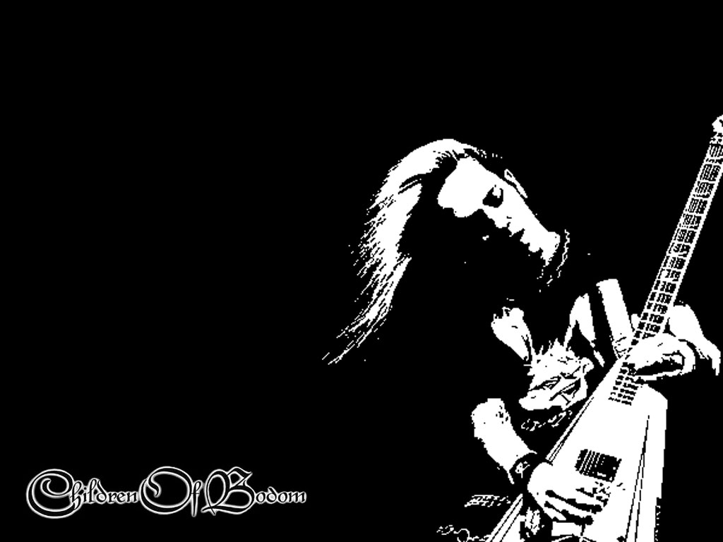 Children Of Bodom Wallpaper