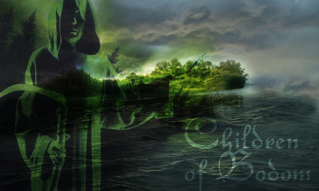 Children Of Bodom Wallpaper