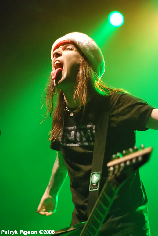 Children Of Bodom Wallpaper