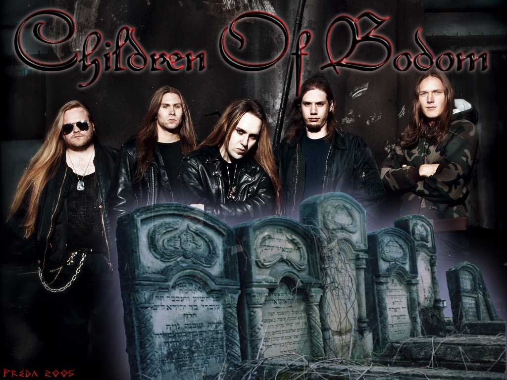 Children Of Bodom Wallpaper