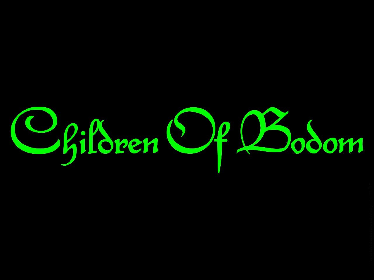 Children Of Bodom Wallpaper