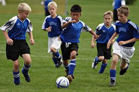 Children Playing Football Pictures