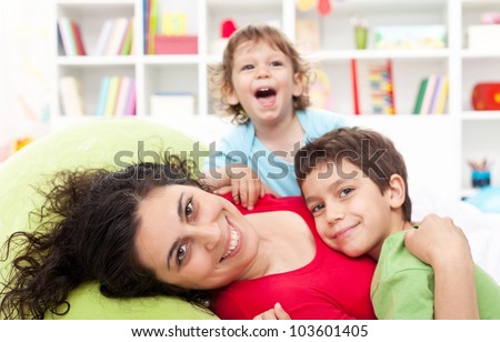 Children Playing Together Pictures